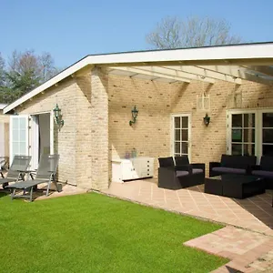  Villa Between Amsterdam And Haarlem With Sauna